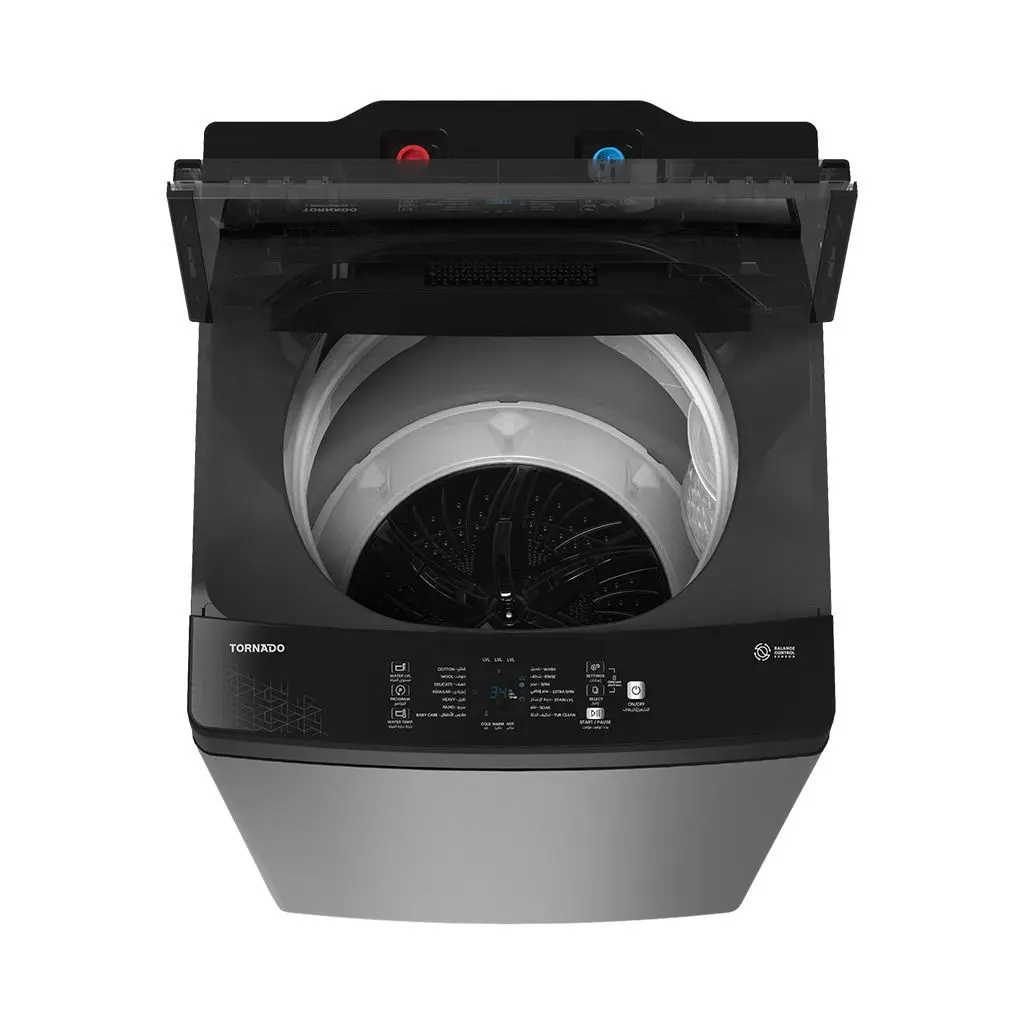 tornado-washing-machine-8-kg-pump-silver-twt-tln08lsl-open.webp
