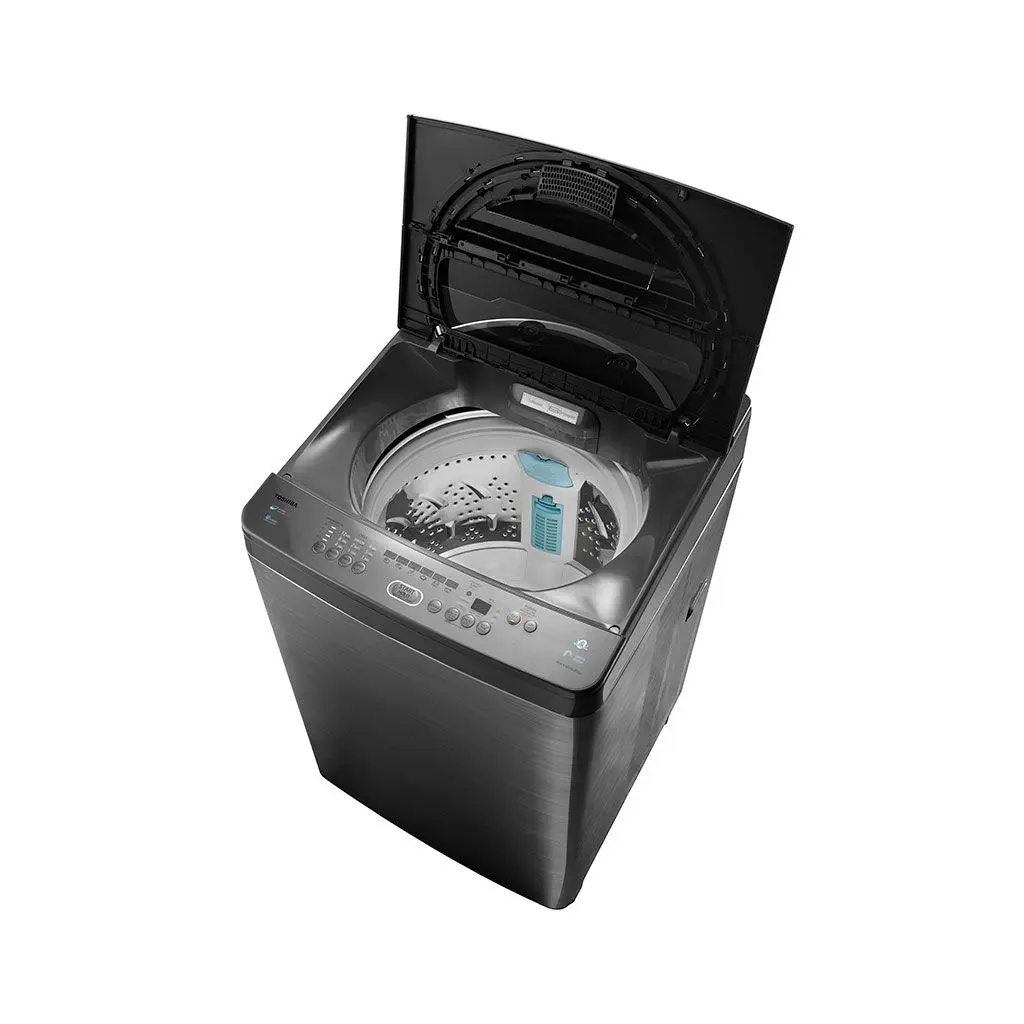 toshiba-washing-machine-top-automatic-10-kg-pump-silver-aew-e1050sup-ss-side-open.webp