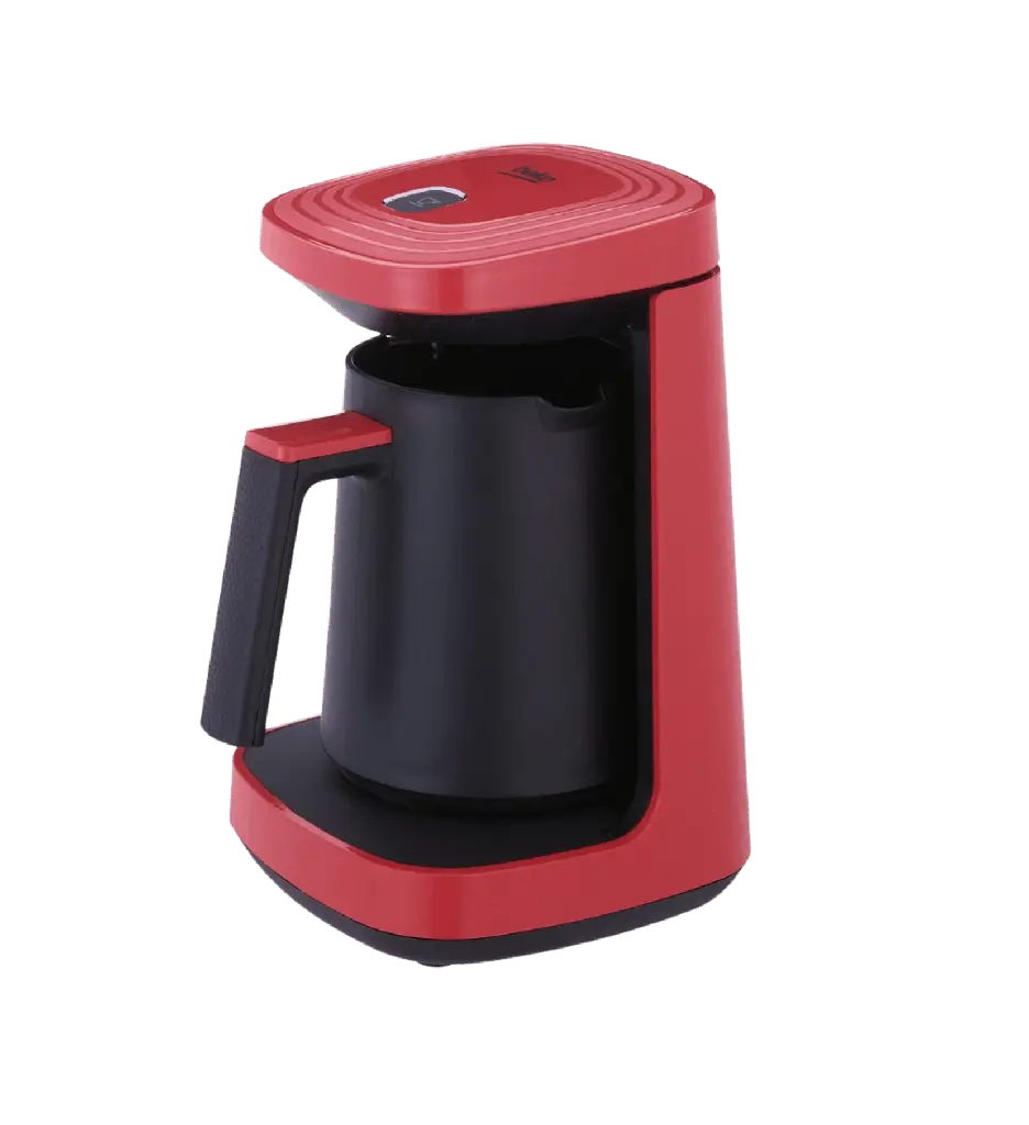 مكنه قهوه بيكو سنجل تركي احمر TKM 2940 K.webp