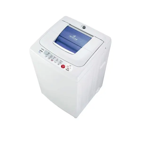 غساله توشيبا فوق أوتوماتيك 8 كجم طلمبة أبيض AEW-8460SP 