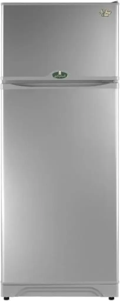 ثلاجه كريازى برلنت 370 لتر نوفروست سلفر - ER370N/2