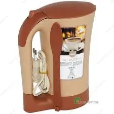 غلايه قهوه بلاستيك