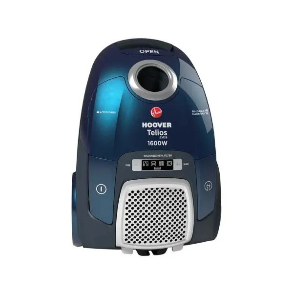 مكنسه هوفر 1600 وات فلتر هيبا 