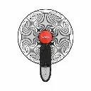 مروحه تورنيدو حائط 16 ريموت