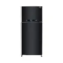 ثلاجه شارب انفرتر ديجيتال ، نوفروست 385 لتر ، أسود SJ-PV48G-BK