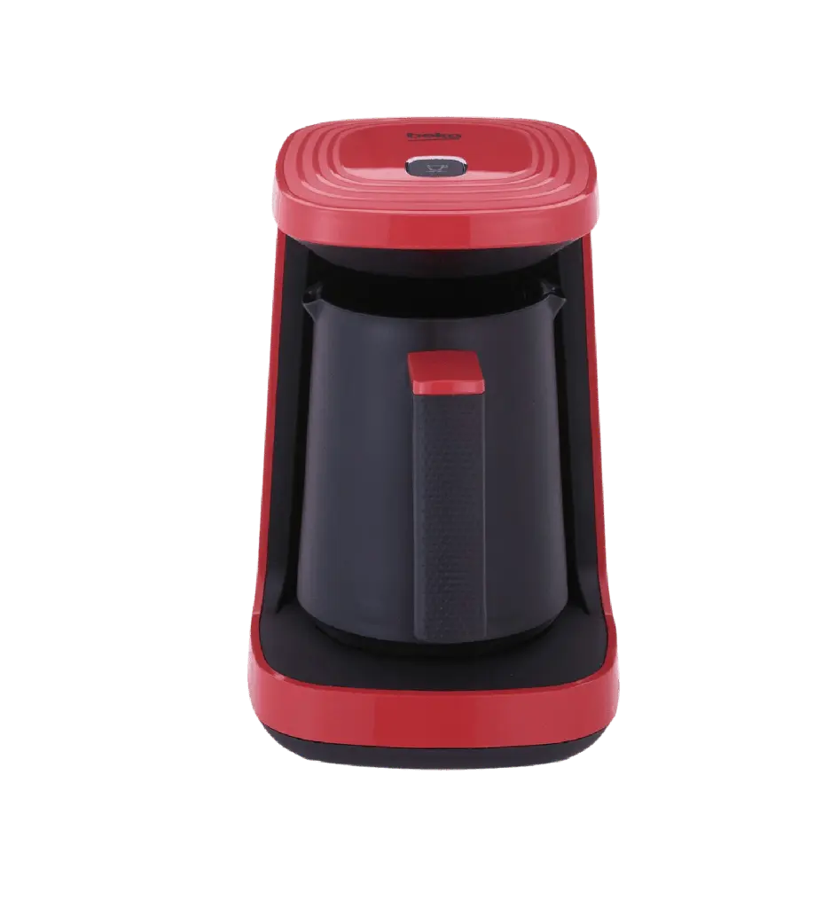 مكنه قهوه بيكو سنجل حمرا