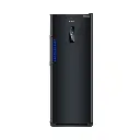 ديب فريزر شارب انفرتر ديجيتال نوفروست 6 درج 250 لتر ، أسود