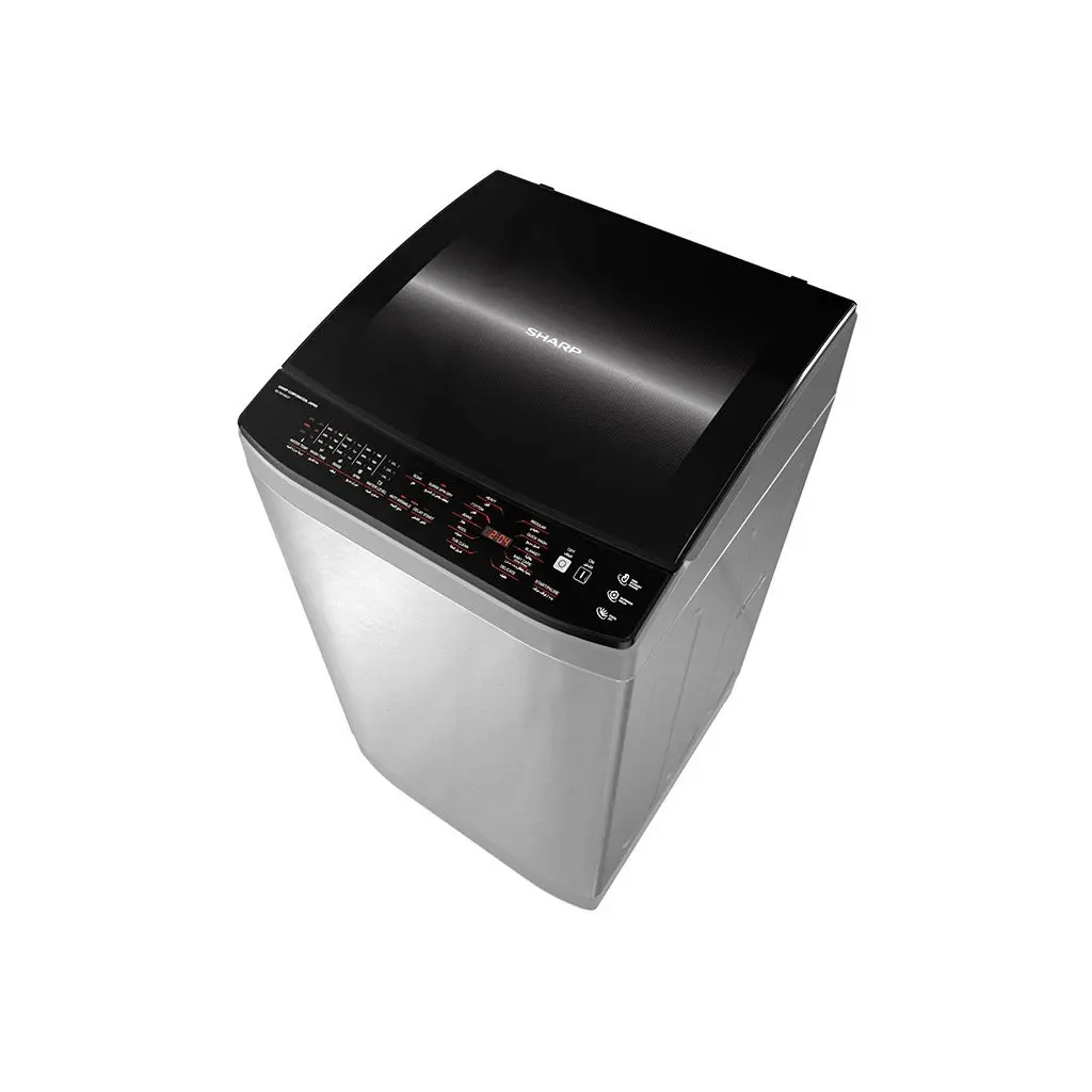 غساله شارب فوق أوتوماتيك 11 كجم ، طلمبة ، سيلفر