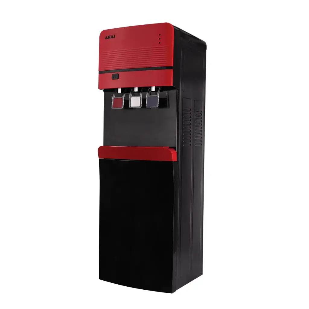 مبرد اكاى مياه 3 حنفيه بالثلاجه