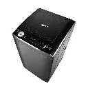 غساله تورنيدوفوق اوتوماتيك 13 كجم طلمبة سيلفر غامق TWE-TLN13RDS 