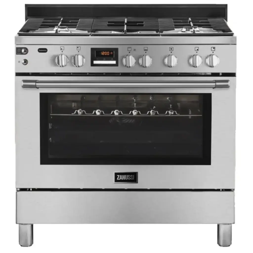 بوتجاز زانوسى 90 تيست ماكس بلاس  (مروحة تبريد وفرن  -مروحة تسخين -تايمر- حامل زهر - أمان كامل ) - RBILL/2025/07/0042L 