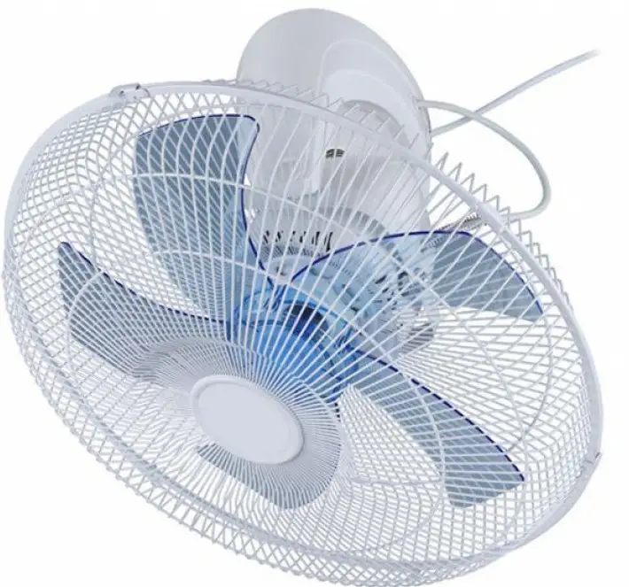 مروحه برافو كاريوكا 18بوصه 3ريشه