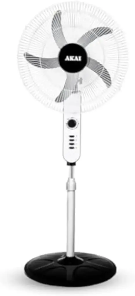 مروحه اكاى عمود ريشة موزه 