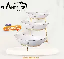 شياله كعك حامل استيل 0040
