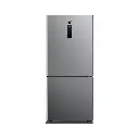ثلاجه شارب 2باب فريزر سفلى558لتر انفرتر استانلس SJ-PV73K-DST