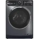  غساله زانوسى فول اوتوماتيك  8 ك ديجيتال - رمادي غامق انفرتر ZWF8221DL7