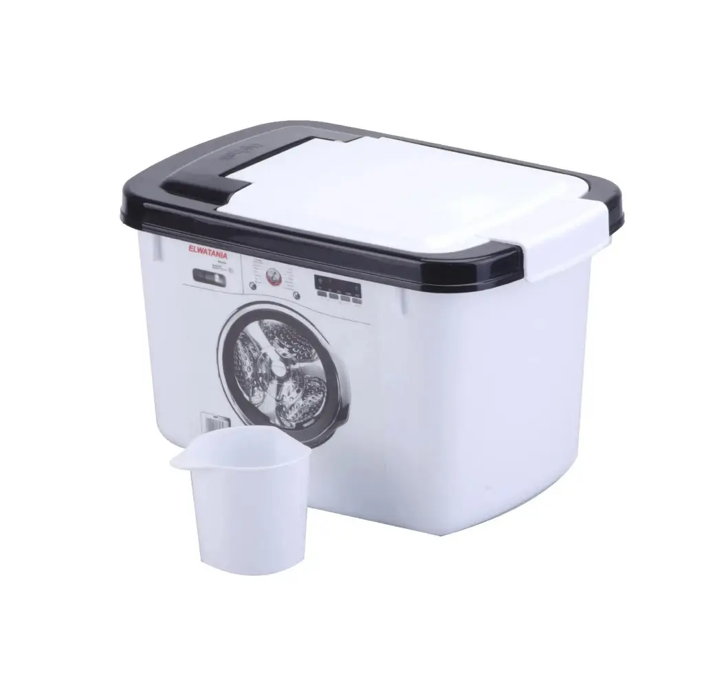 Large powder box 115