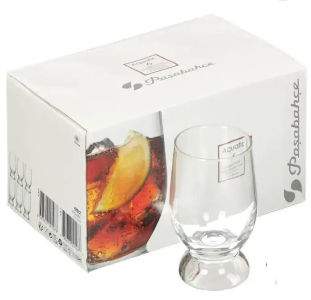 Medium Aquatic Plain Tea