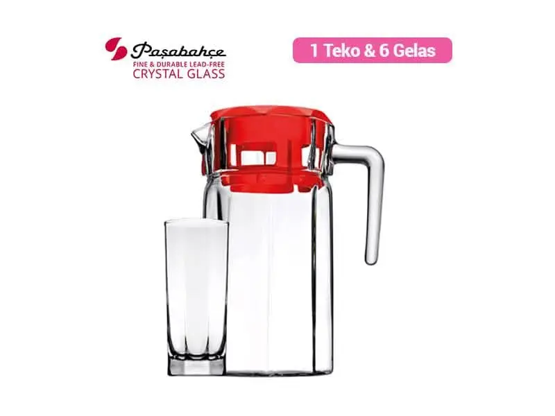 Koshim Sherbet Set 7 Pieces