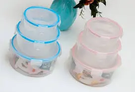 طقم ثلاجه مدور 3ق