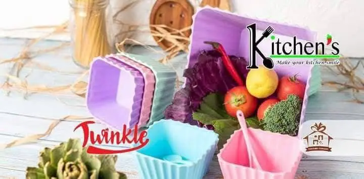 Twinkle 7-piece light set