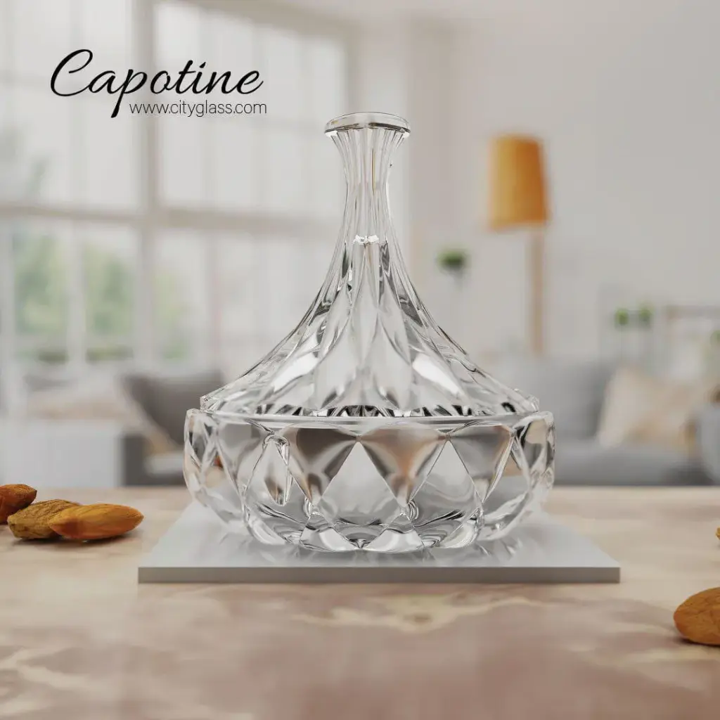 Plain capitone tamara