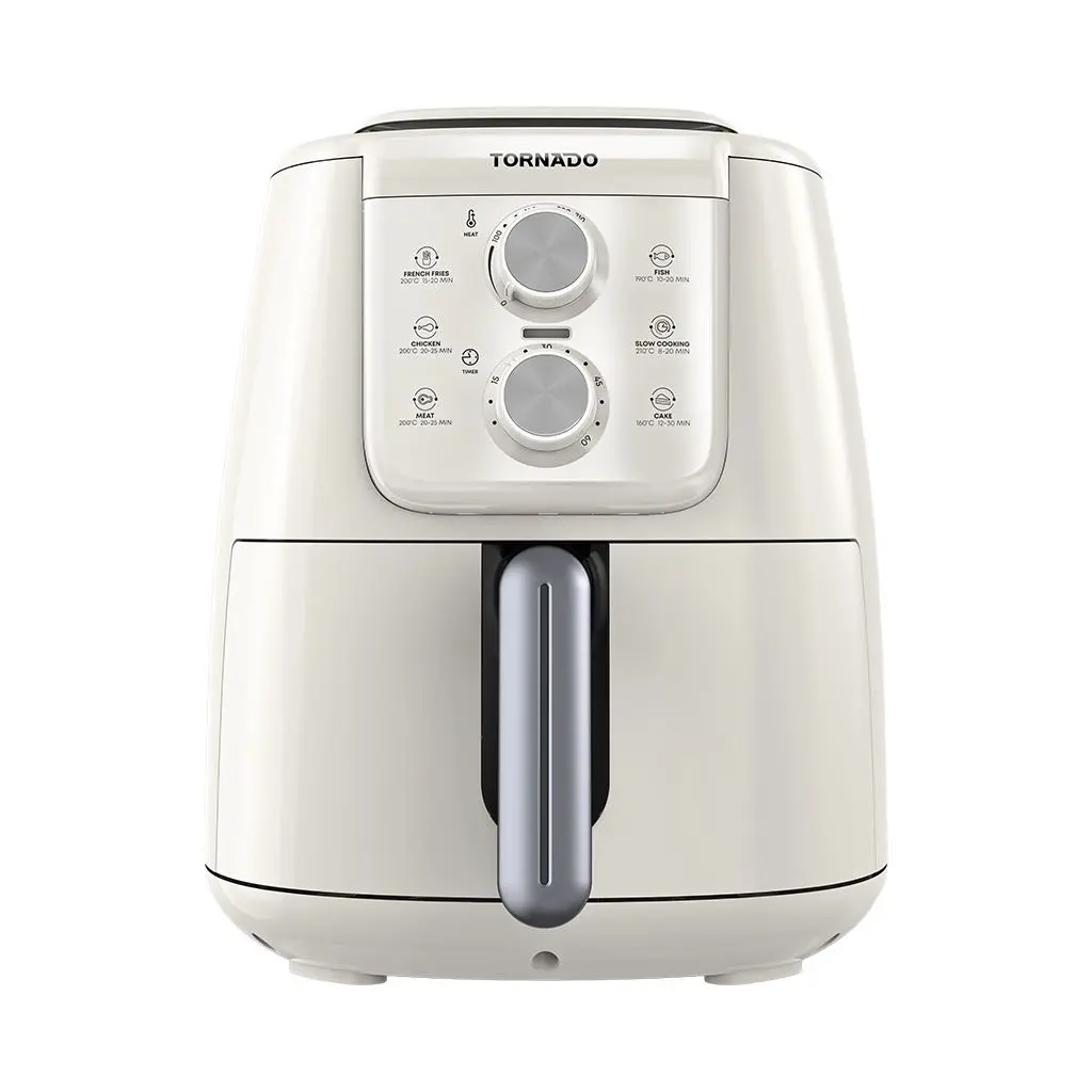 قلايه تورنيدو اير فراير 4لتر  بدون زيت THF-1554MXL-CS