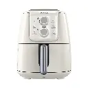 قلايه تورنيدو اير فراير 4لتر  بدون زيت THF-1554M-XL-CS