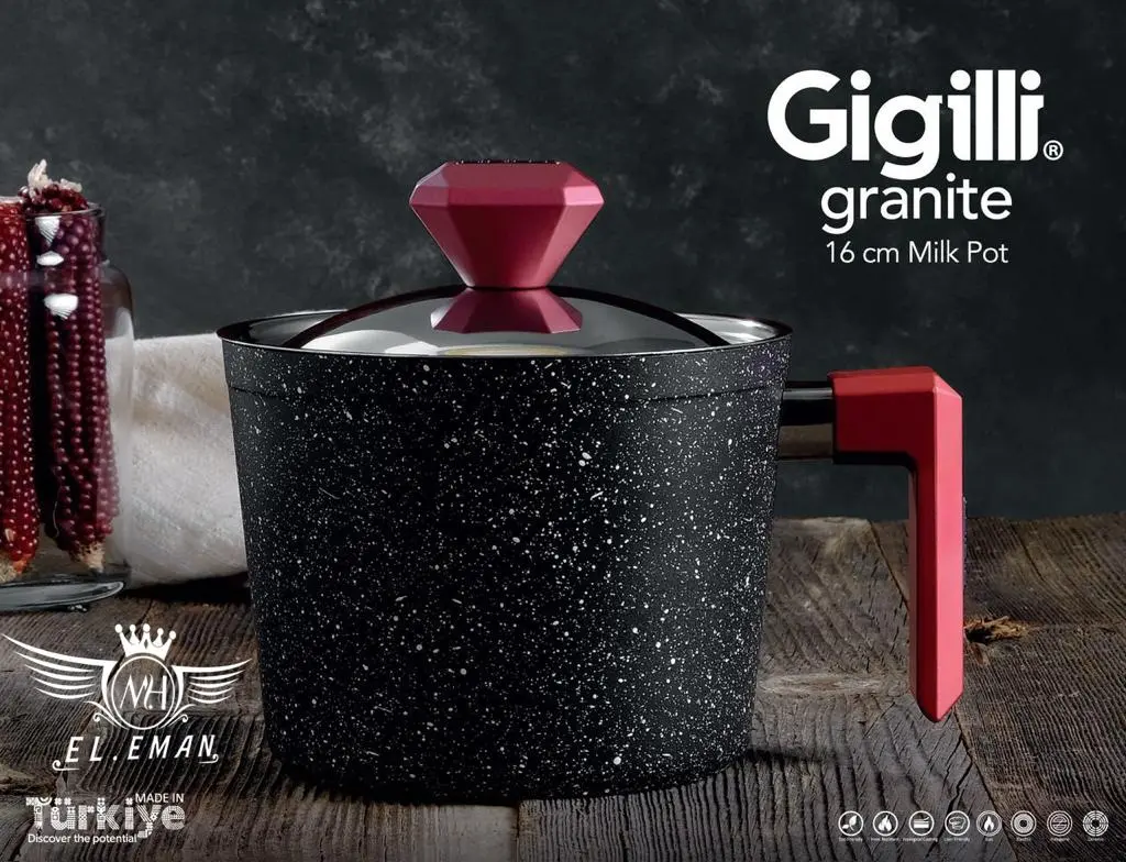 لبانة جرانيت تيتانيوم م 16 