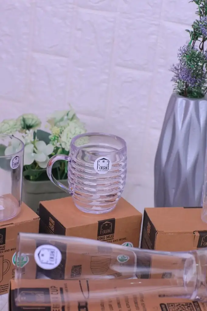 مج اكلريك مدور