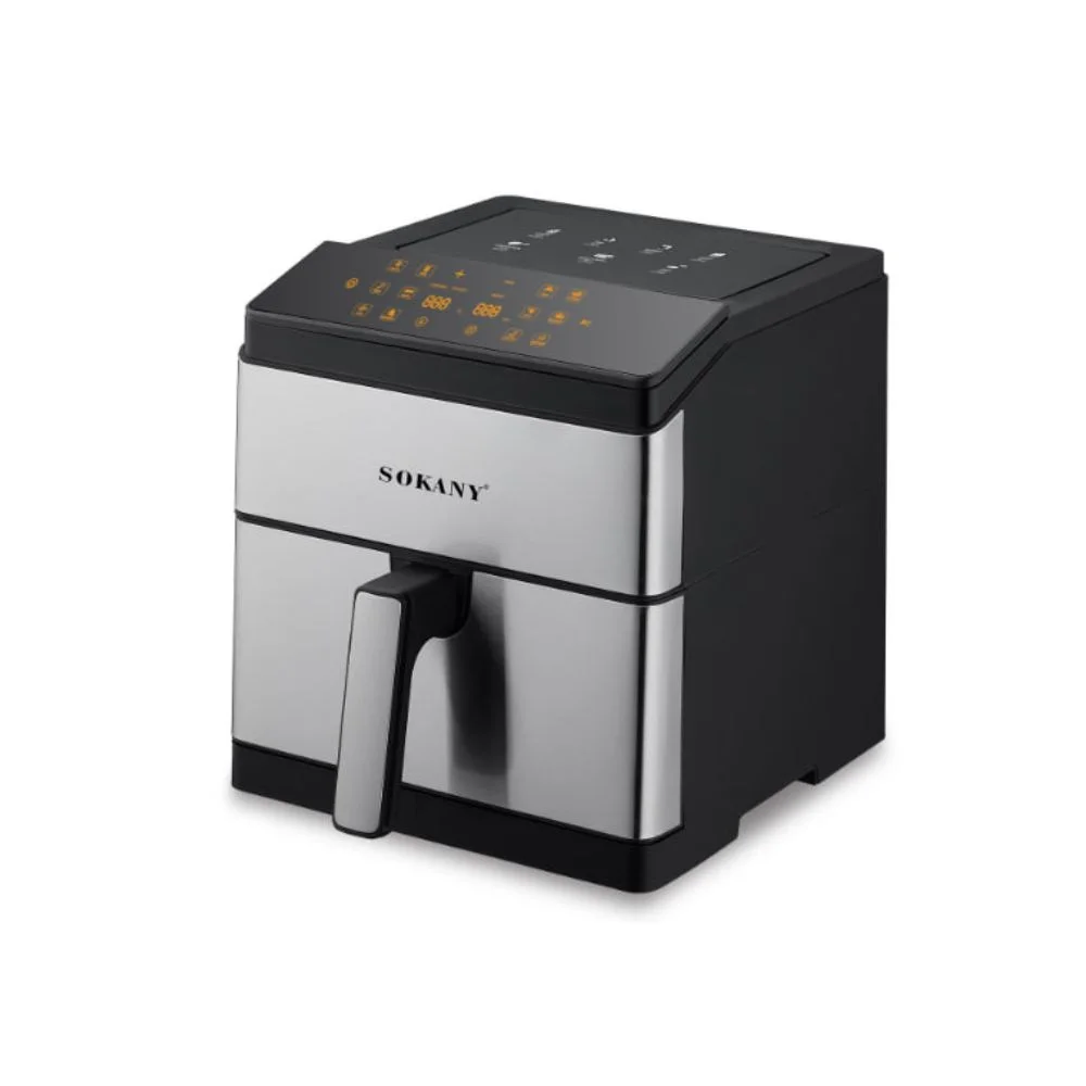 قلايه سوكانى بدون زيت 9.5 لتر ديجيتال 