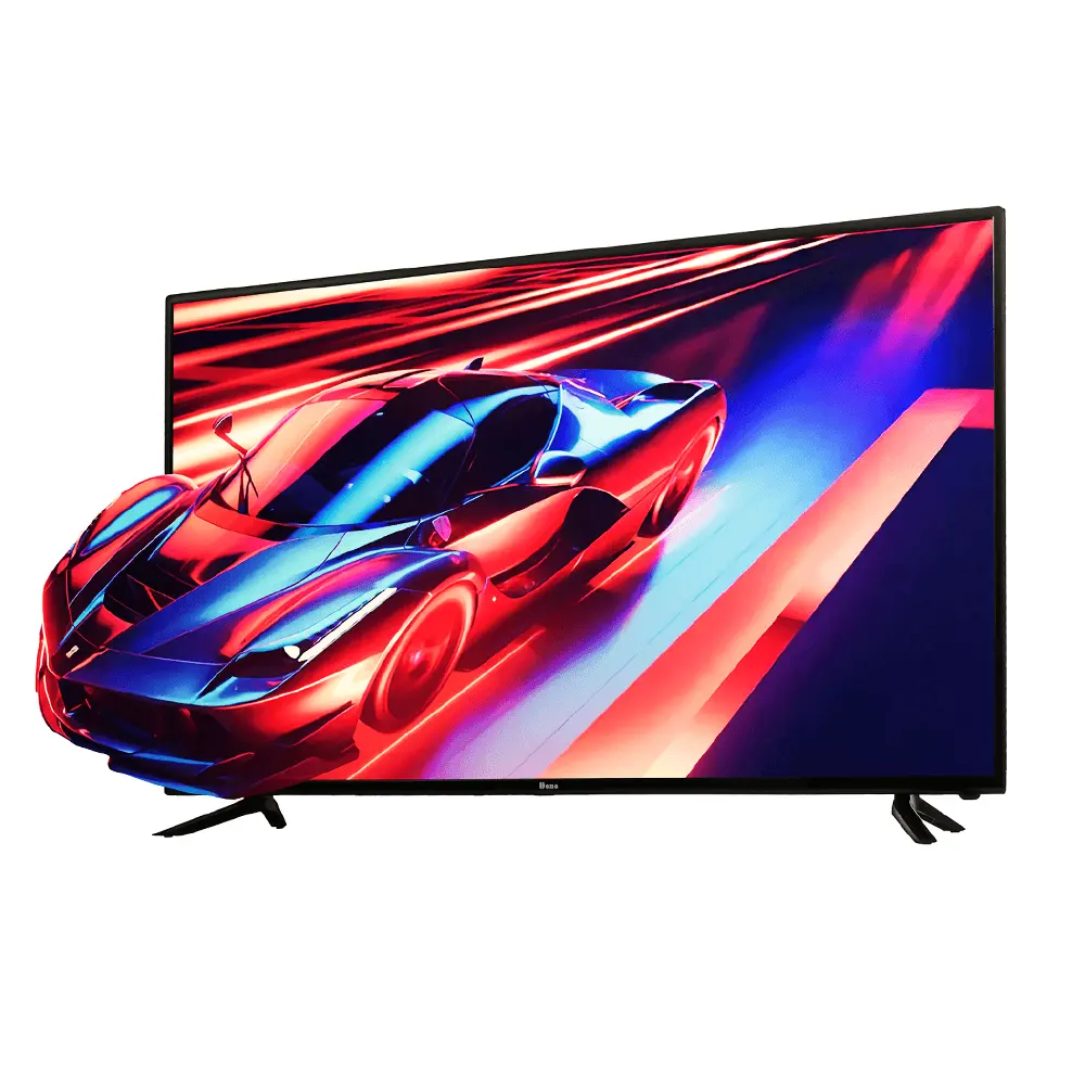 شاشه هوهو 50 بوصه سمارت 4K 