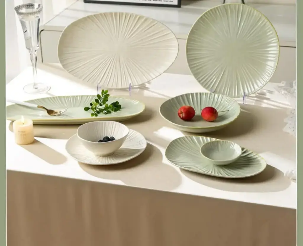 Dinner Set 30 Pieces 38 S4750WA