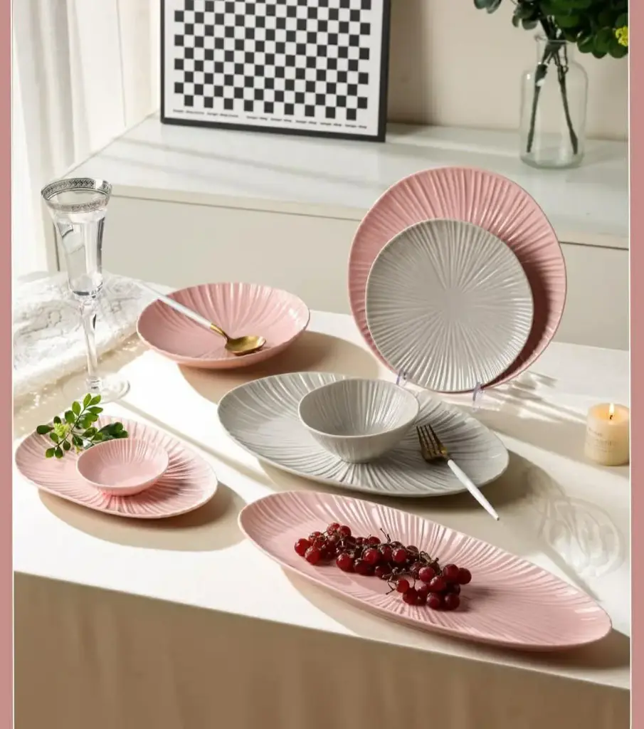 Dinner Set 30 Pieces 39 S4750WA