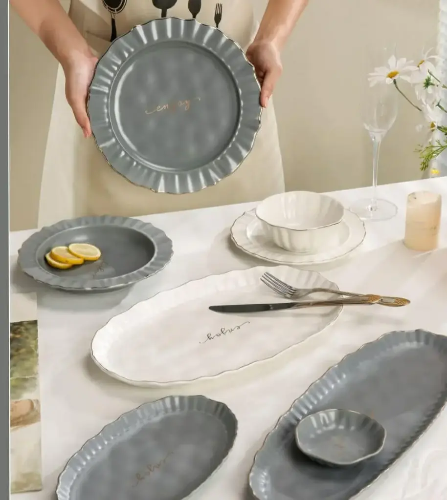 طقم عشاء 30ق 47 S5200WA