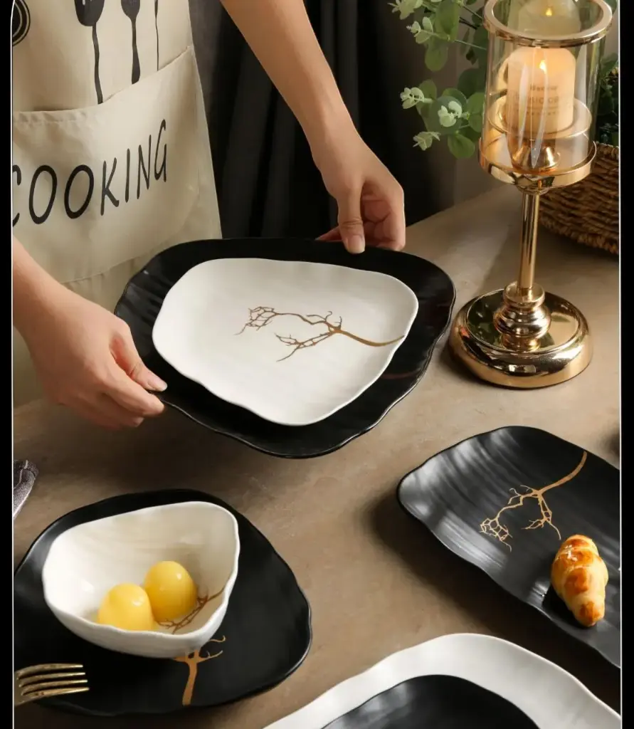 Dinner set 30 pieces 50 S5200WA