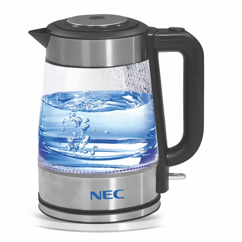 غلايه NEC زجاج