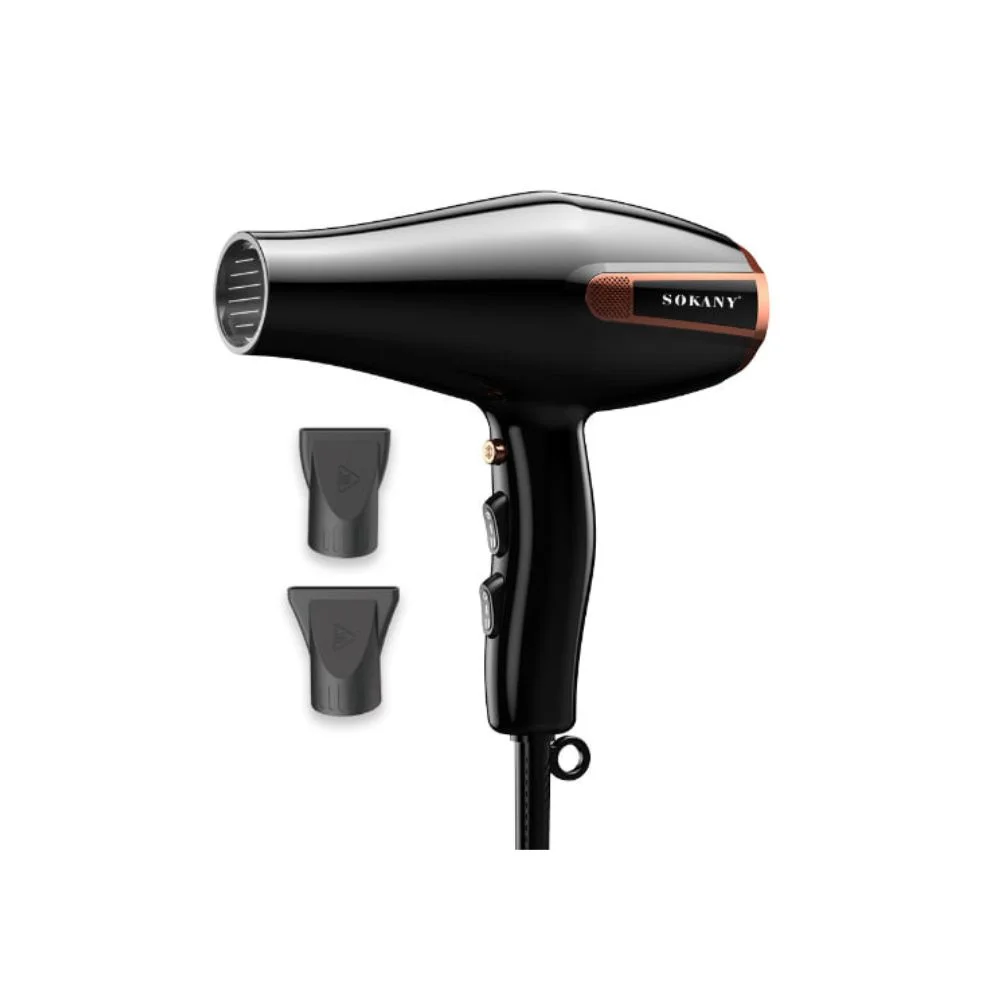 Sokany hair dryer, 2400 watts, SK-14017