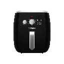 قلايه فريش بدون زيت هوائيه 7 لتر ميكانيكال 1800 واط سيلفرFAF-M1800