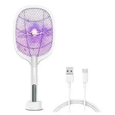 مضرب ناموس بالبطاريه