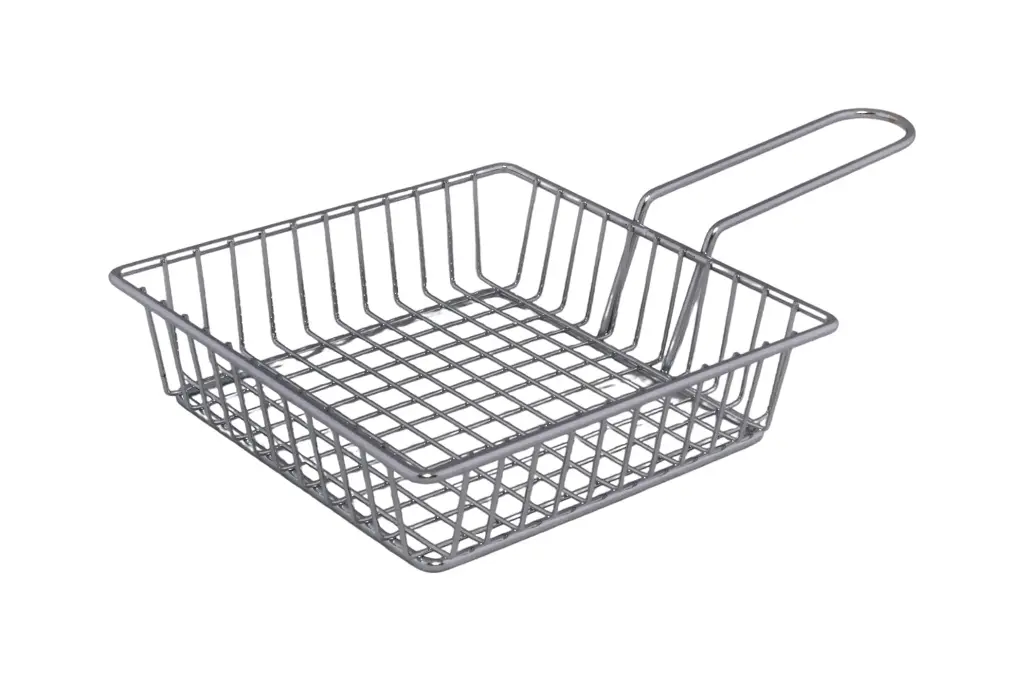 سبت تقديم بطاطس مربع كبير