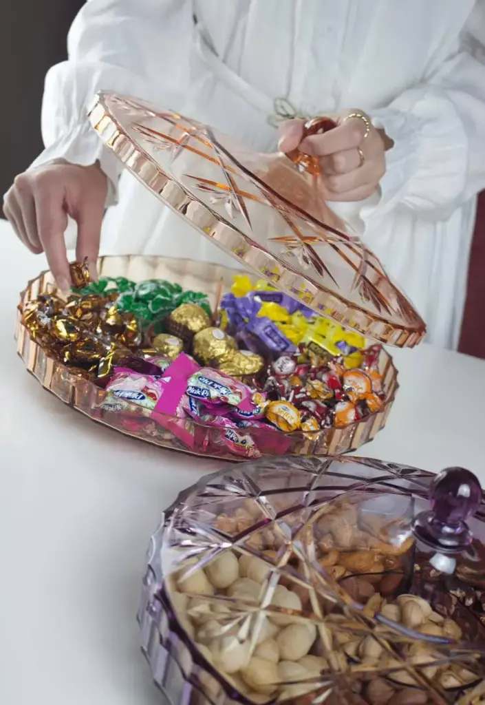 بونبونيرة اكلريك صغيرة