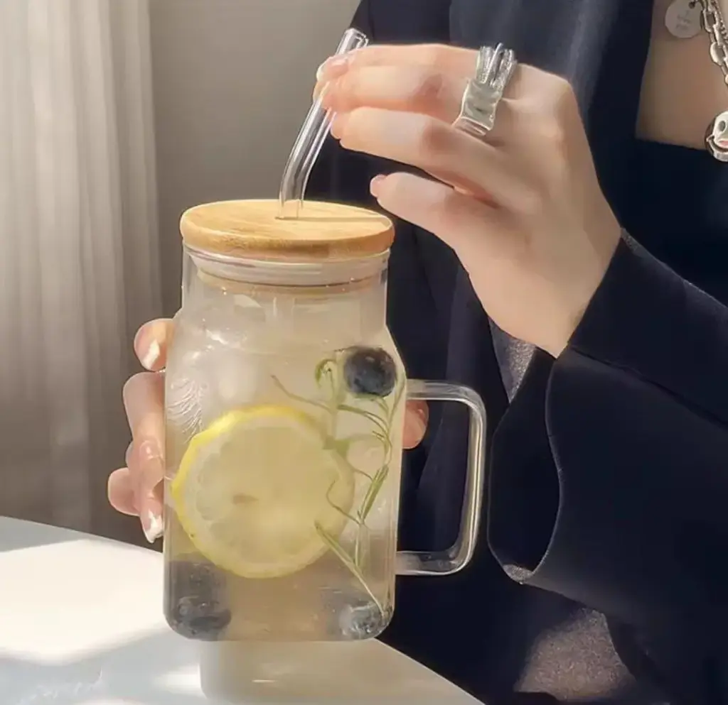 مج شفاف شاليموه ليزر 5417