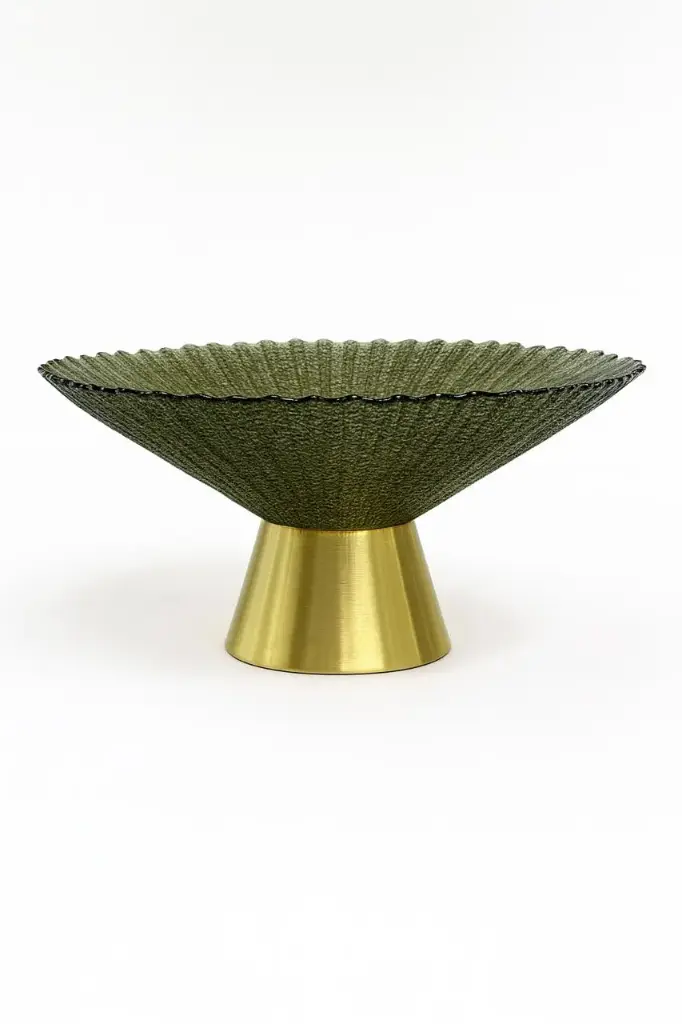 Colorful fruit plate