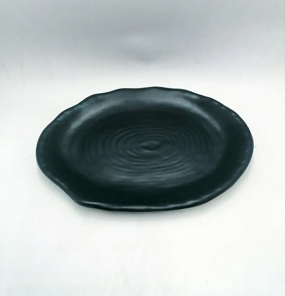 طبق مسطح ميلامين 20 سم 17778