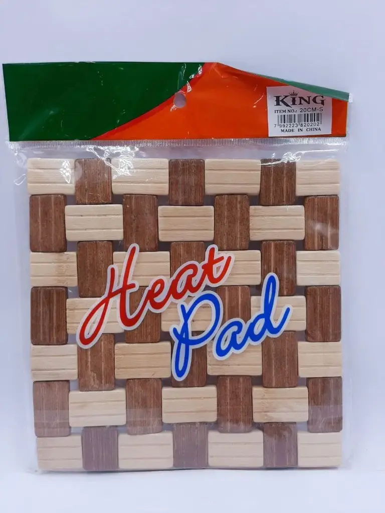 قاعده سخن مجدوله بامبو 20سم 9023