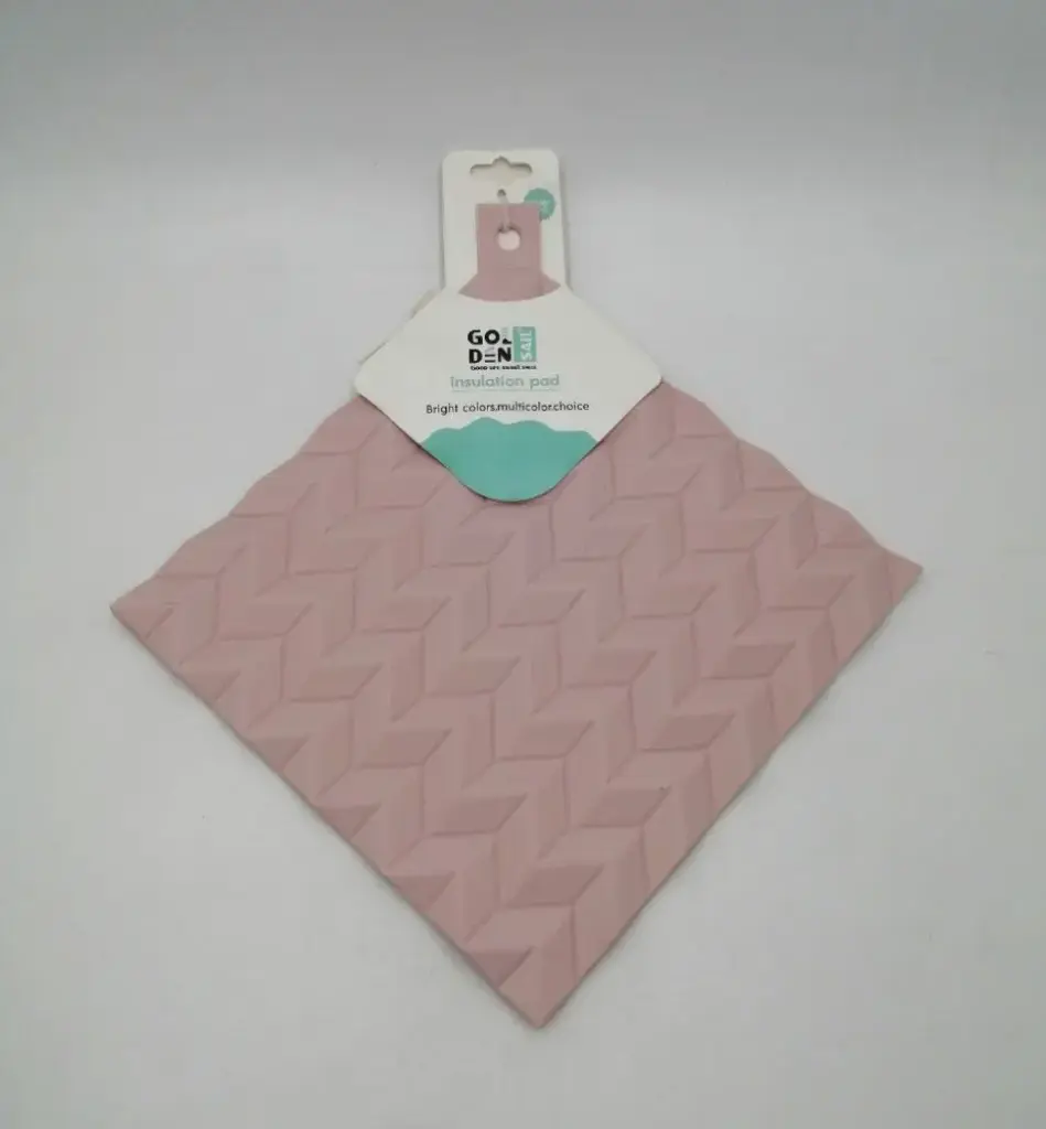 Zigzag heater base, 19 cm