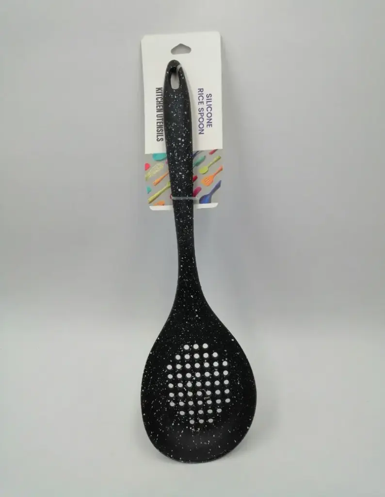 Silicone cutter * Black silicone