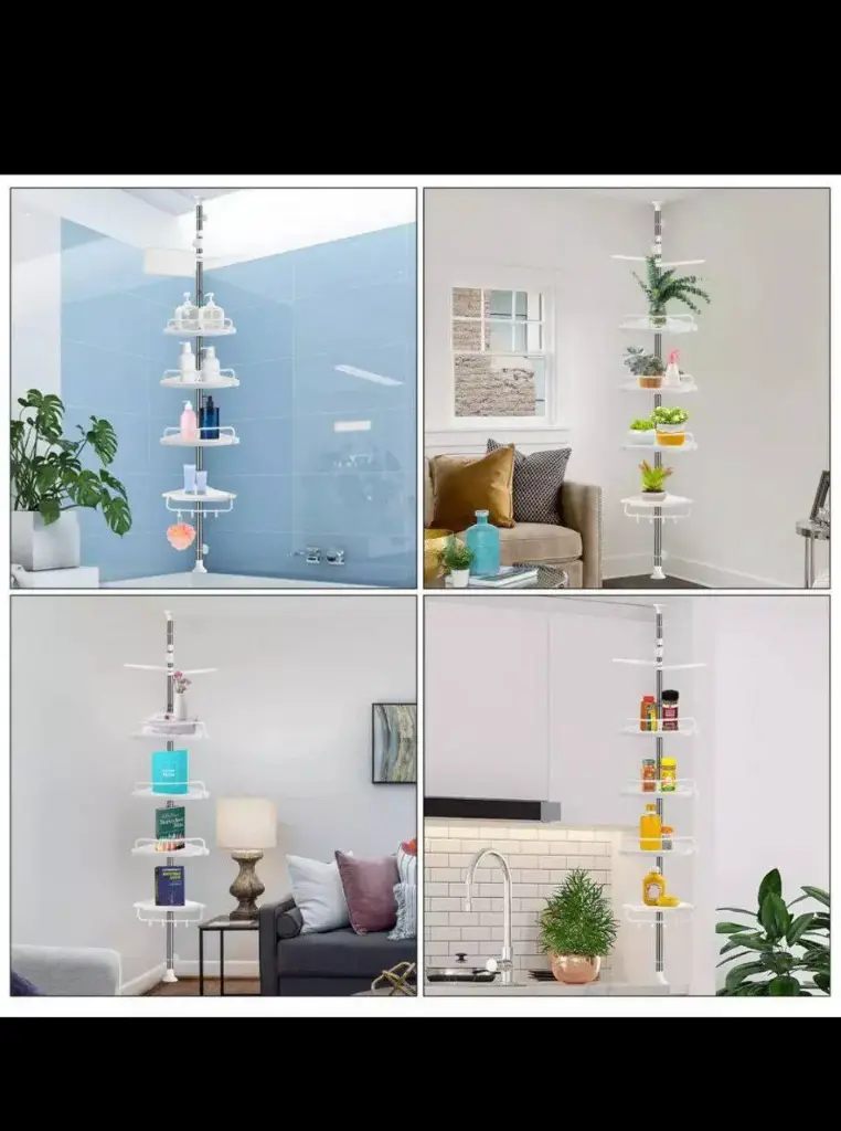 ركنه شاور 4دور 24