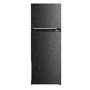 ثلاجه توشيبا 450لتر انفرتر لون سيلفر غامق GR-RT622WR-PMN(06)